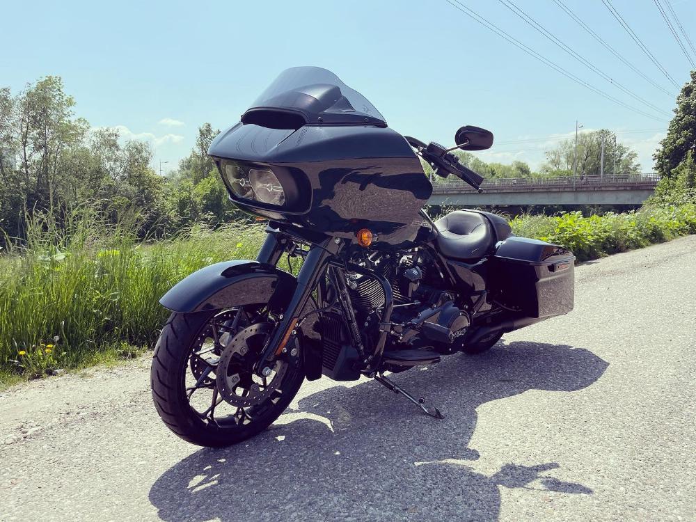 Motorrad verkaufen Harley-Davidson Road Glide Special  Ankauf